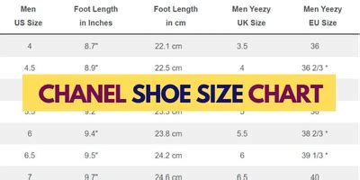 chanel size 40 in us